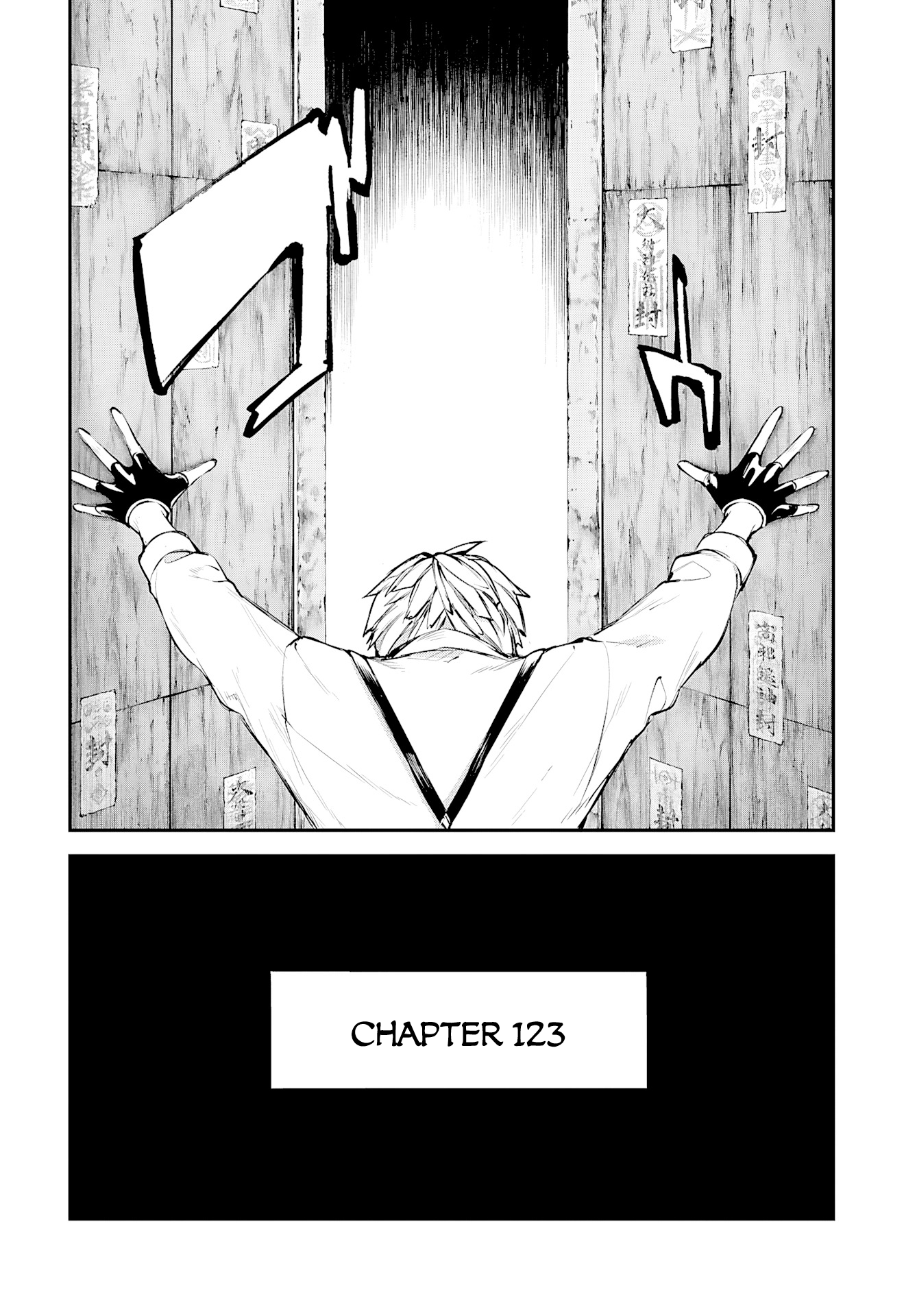 Bungou Stray Dogs, Chapter 123 image 09